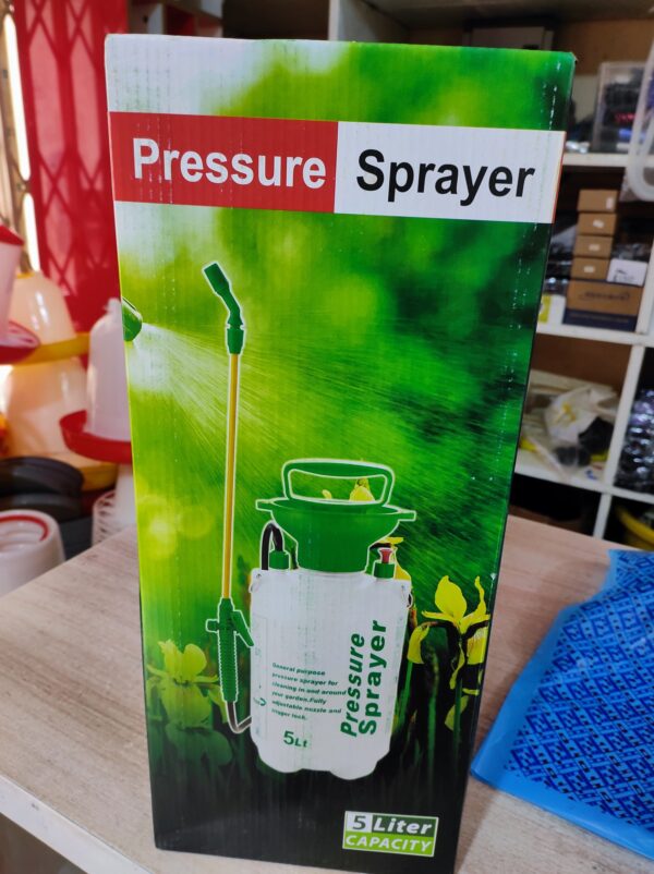 Pressure Sprayer