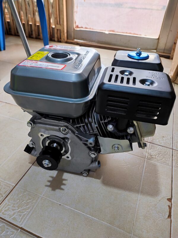 2 Stroke Motor Engine