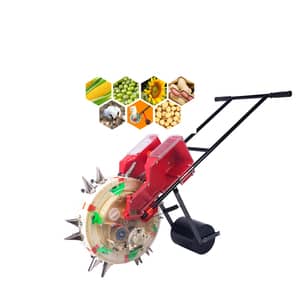 Cross Seed Planter