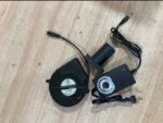 BBQ Air Blower