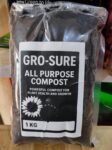 Organic Compost for Garden, Farm & Soil Enrichment