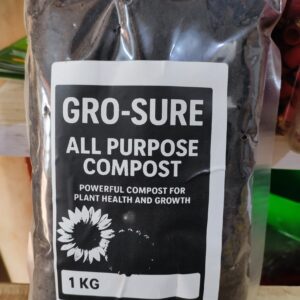 Organic Compost for Garden, Farm & Soil Enrichment
