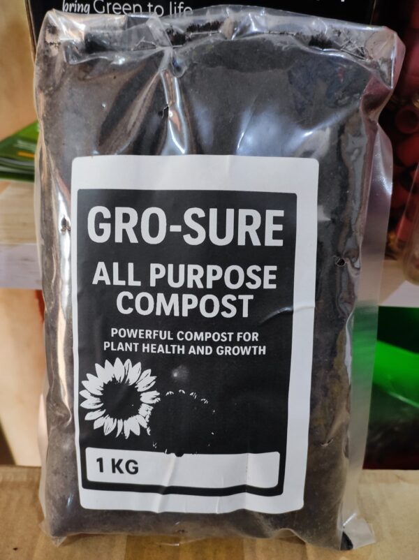 Organic Compost for Garden, Farm & Soil Enrichment