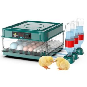 Dual Power 48egg Capacity Incubator