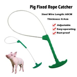 Adjustable Pig, Dog, Animal Catcher