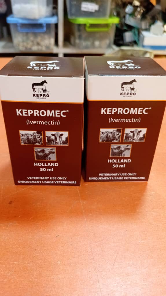 Kepromec Ivermectin 50ml