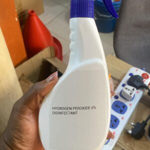 Hydrogen Peroxide 6%