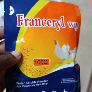 Franceryl 100g