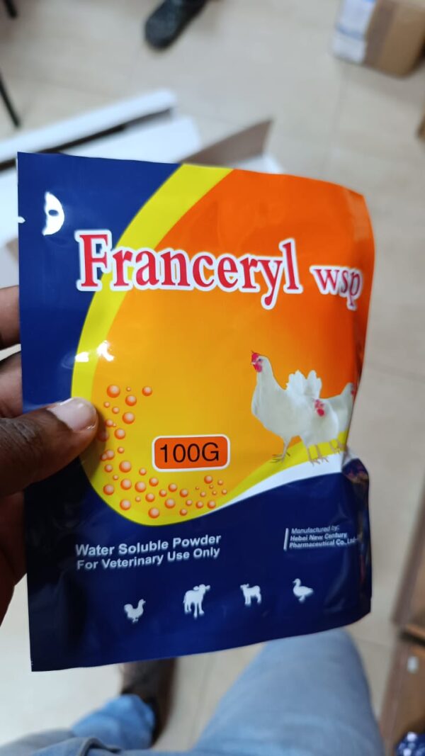 Franceryl 100g