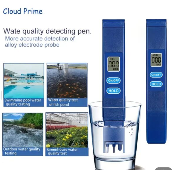 TDS TESTER