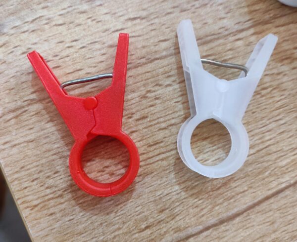 Greenhouse Clips 10pcs