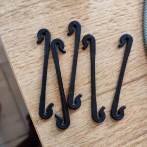Fruit Support Fastener 50pcs