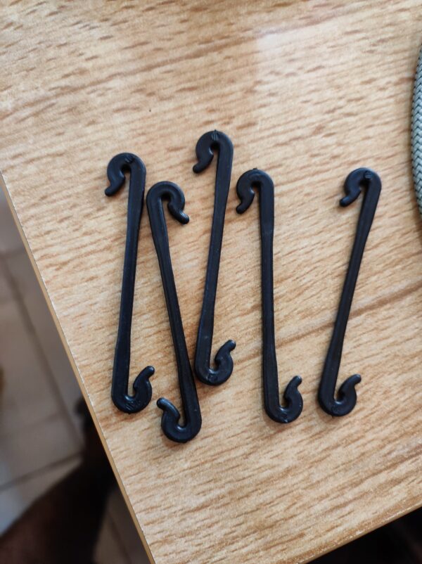 Fruit Support Fastener 50pcs