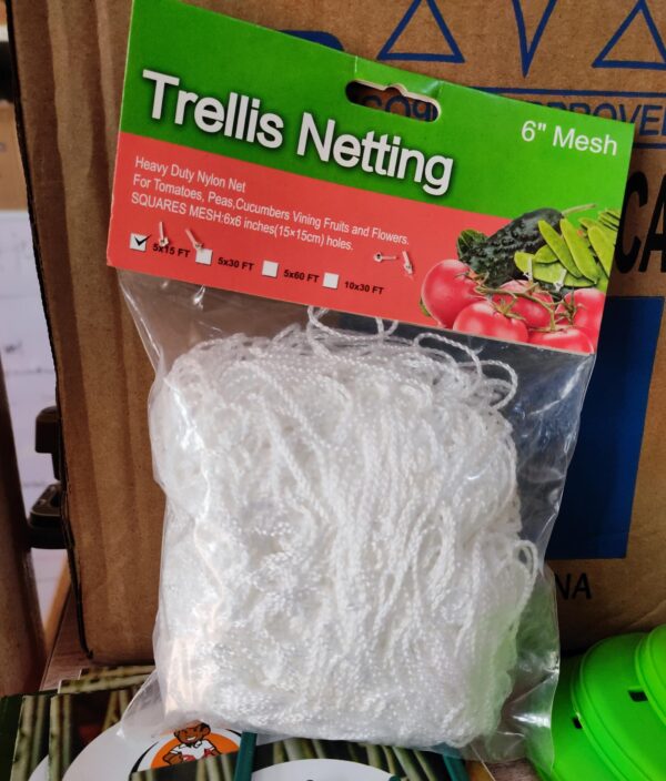 Climbing Net / Trellis Netting 1.67 x 5m
