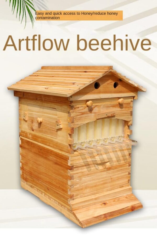 ARTFLOW BEEHIVE