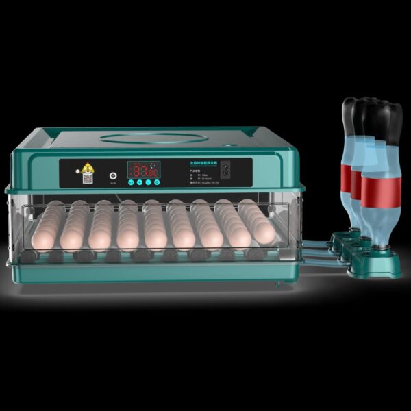 70 Eggs Dual Power Incubator