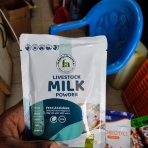 Milk Powder for livestock 100g