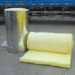 Glass Wool for Insulation 1.17m x 15m