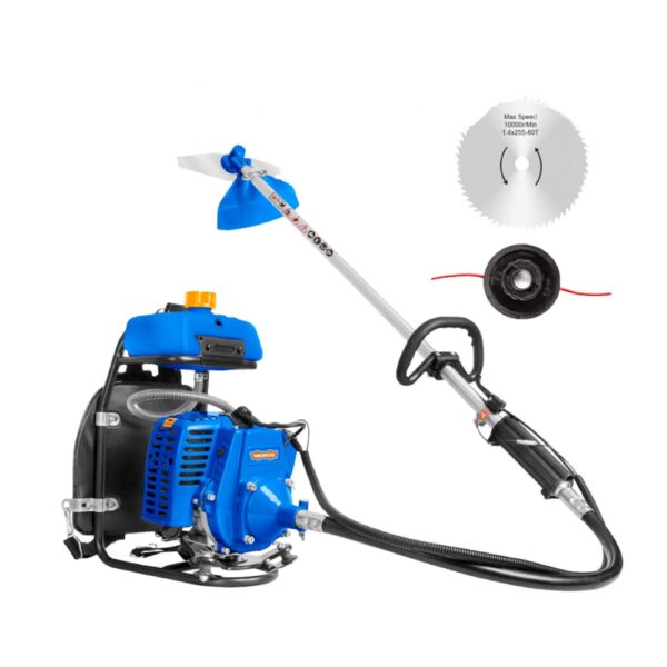 Grass Trimmer and Brush Cutter