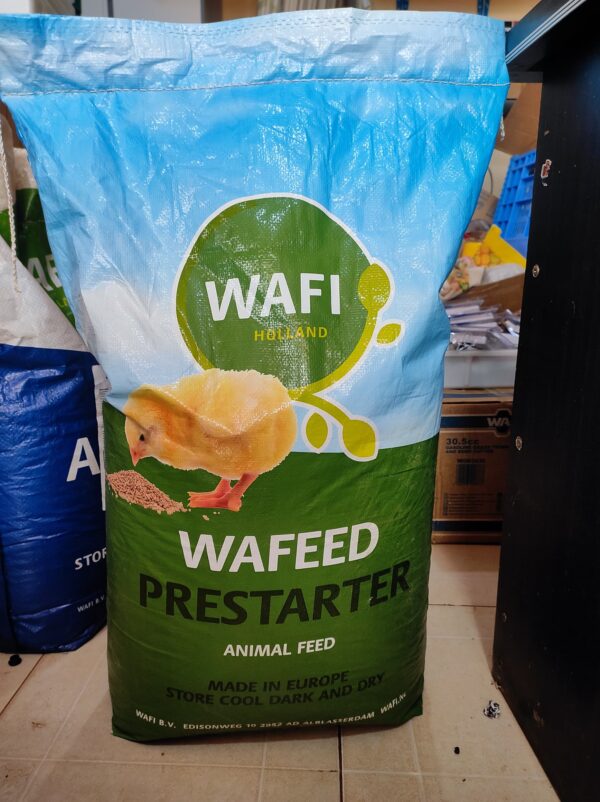 WAFI - FEED FOR CHICKS 25kg