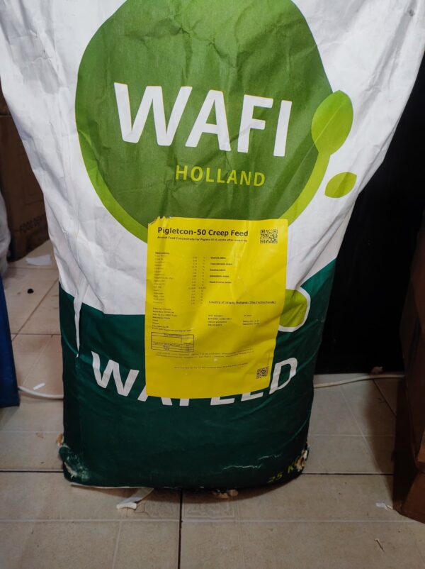 WAFI - CREEP FEED 25kg