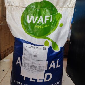 WAFI - PREMIX FOR FATTENING PIGS 25kg