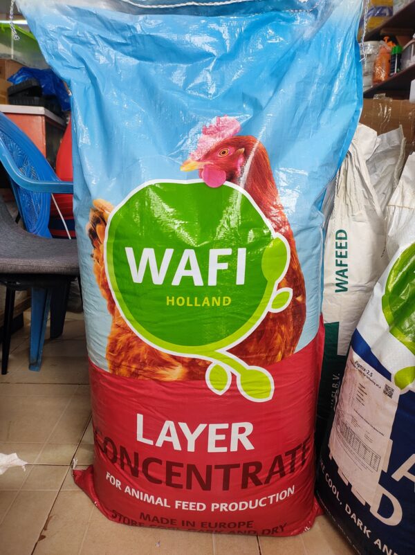 WAFI - LAYER CONCENTRATE 50KG