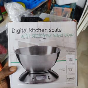 5kg Pan Scale