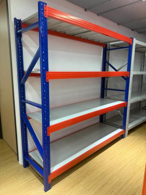 Light Duty Shelf 200kg Per Unit