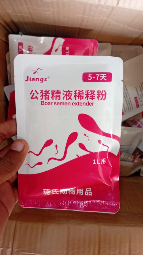 Pig Semen Extender