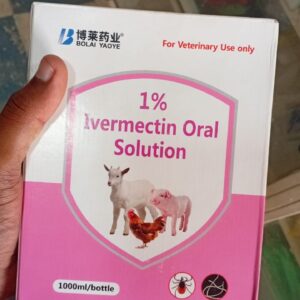 Ivermectin oral 1L