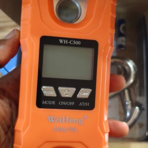 500kg Crane Scale WH C500