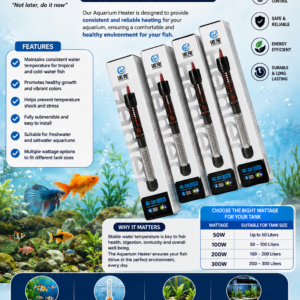 Aquarium heater